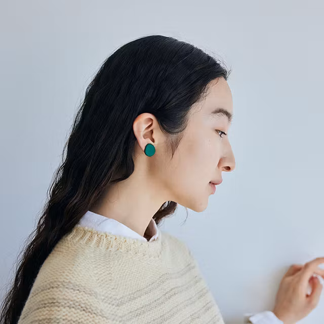 【WEB限定】YURAGU イヤリング 2ピース