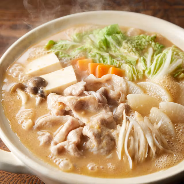 いつもと違うお鍋を楽しむ